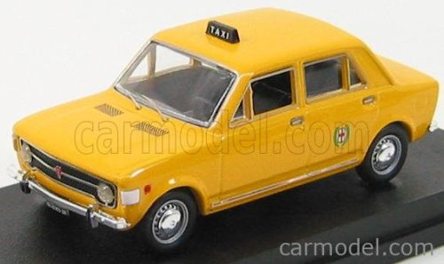 FIAT  128 TAXI MILANO 1971 - 4 PORTE - 4 DOORS