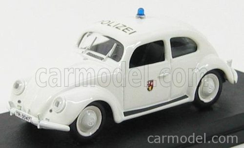 VOLKSWAGEN  BEETLE POLIZEI 1953