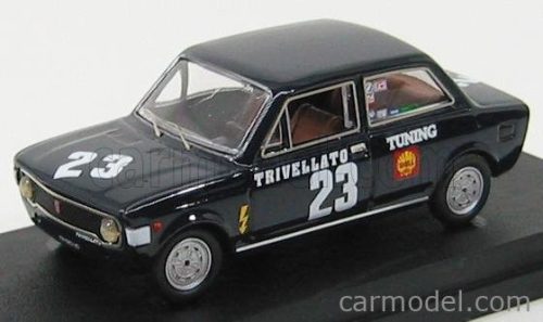 FIAT  128 N 23 TRIVELLATO TUNING - MONZA 1970 CRASSEVIG