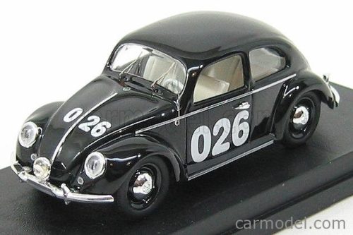 VOLKSWAGEN 1200 BEETLE N 026 MILLE MIGLIA 1953