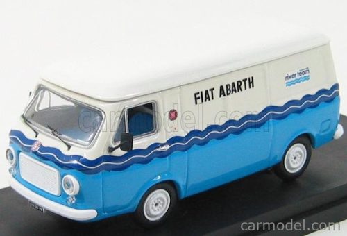 FIAT  238 VAN - ABARTH RIVER TEAM 1972