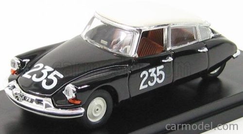 CITROEN  DS19 N 235 MILLE MIGLIA 1957 RENAUD - GORDINE