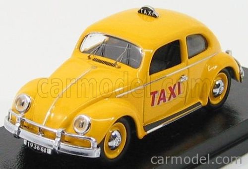 VOLKSWAGEN  BEETLE TAXI BRASIL 1953