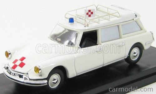 CITROEN  ID19 BREAK AMBULANCE - AMBULANZA 1959 (TV SERIES FILM L'AMANTE)