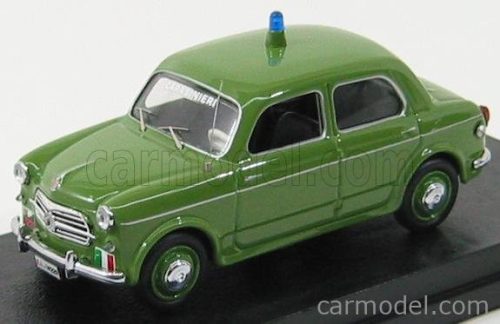 FIAT  1100/103 T.V. CARABINIERI - POLICE 1955