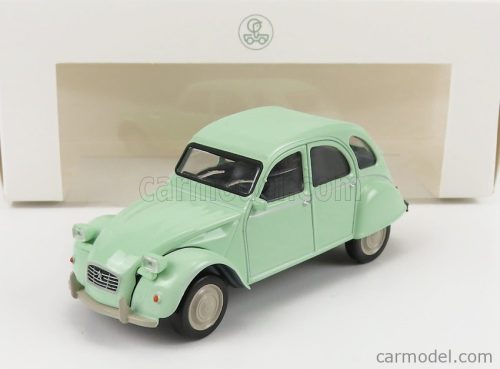 CITROEN  2CV 1976  GREEN