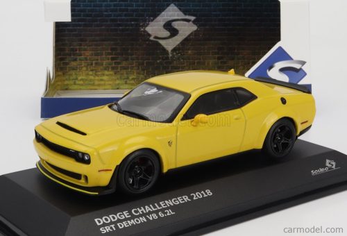 DODGE CHALLENGER COUPE 2018