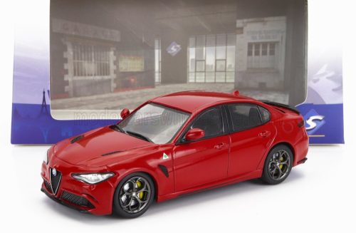 ALFA ROMEO - GIULIA QUADRIFOGLIO BITURBO 2019