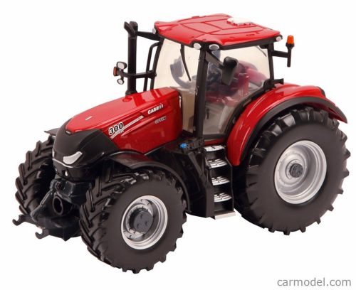 CASE-IH  OPTUM 300 CVX TRACTOR 2016  RED BLACK