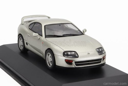 TOYOTA  SUPRA MKIV 2JZ COUPE 2001  SILVER