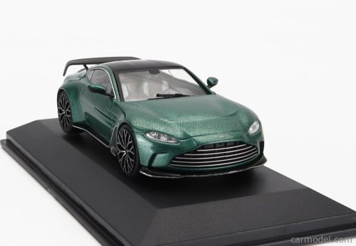 ASTON MARTIN  V12 VANTAGE 2023  GREEN MET