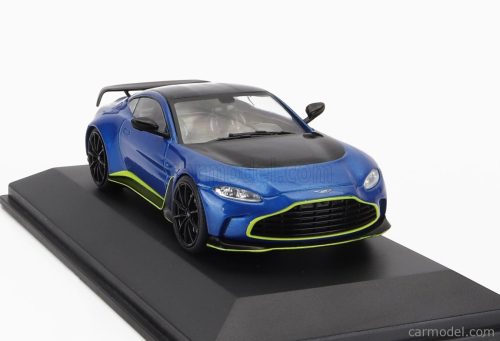 ASTON MARTIN  V12 VANTAGE 2023  BLUE MET