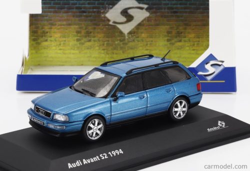 AUDI  A4 S2 AVANT SW STATION WAGON 1994  BLUE