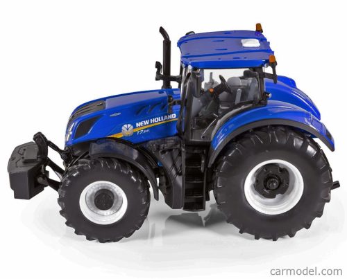 NEW HOLLAND  T7.315 TRACTOR 2018  BLUE BLACK