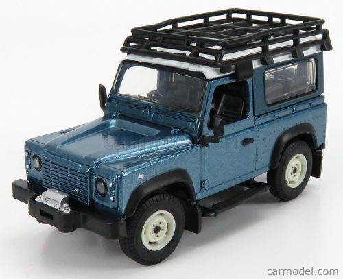 LAND ROVER  LAND DEFENDER 90 1984  LIGHT BLUE MET