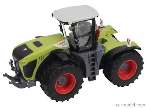 CLAAS  XERION 5000 TRACTOR 2017  GREEN