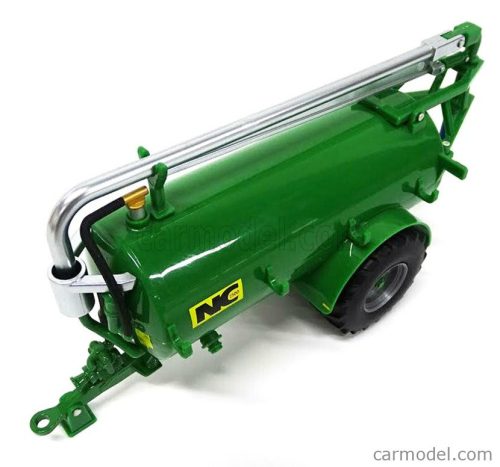 ACCESSORIES  NC 2500 TRAILER TANKER - CISTERNA  GREEN