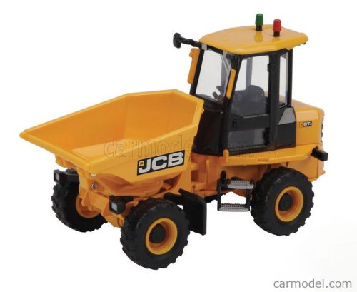 JCB  6T DUMPER TRASPORTO TERRA GOMMATA TRACTOR 2020  YELLOW