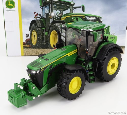 JOHN DEERE  8R 410 TRACTOR 2020  GREEN YELLOW