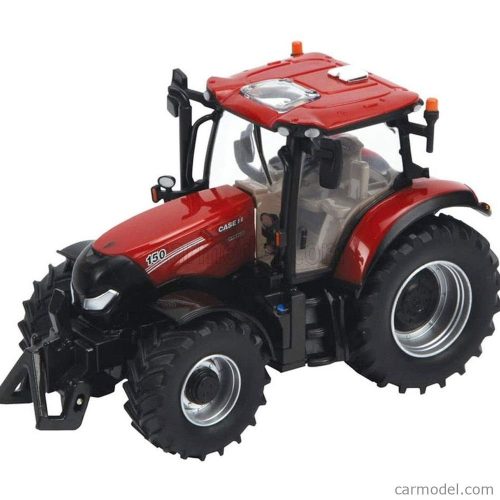 CASE-IH  MAXXUM 150 MULTICONTROLLER CLOSED - TRACTOR 2019  RED