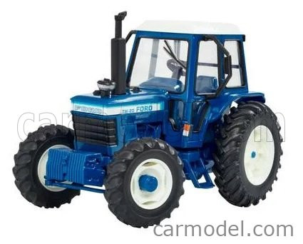 FORD USA  TW20 TRACTOR 1981  BLUE