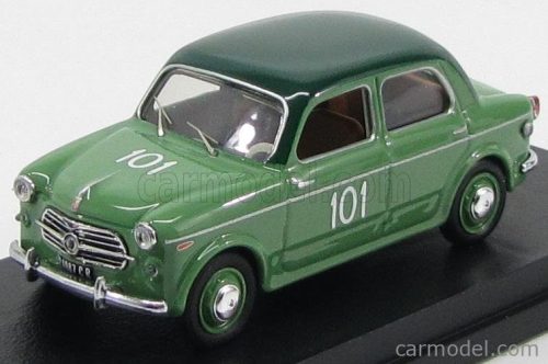 FIAT  1100/103 TV N 101 MILLE MIGLIA 1954 ALQUATI - CAPORALI