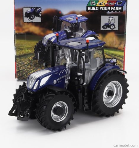 NEW HOLLAND  T7.300 TRACTOR BLUE POWER 2020  BLUE