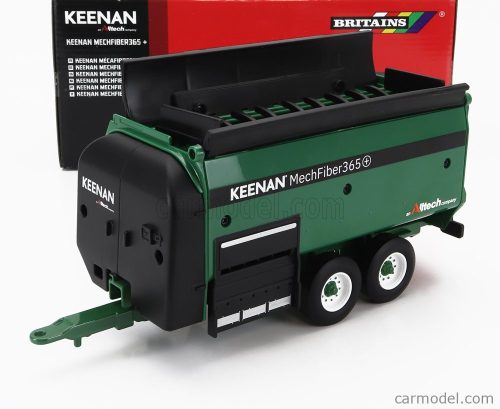 KEENAN  TRAILER MECHFIBER 365  GREEN BLACK