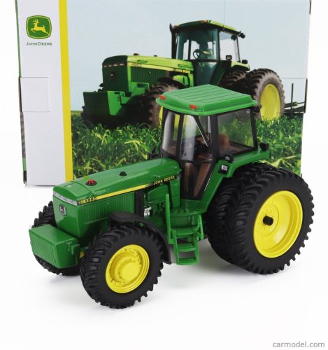 JOHN DEERE  4960 TRACTOR 1978  GREEN YELLOW