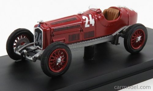 ALFA ROMEO  F1  TIPO-B P3 V N 24 GRAN PREMIO DI MONZA 1932 TAZIO NUVOLARI  RED