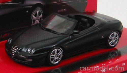 ALFA ROMEO  SPIDER FULDA OPEN 2003  MATT BLACK