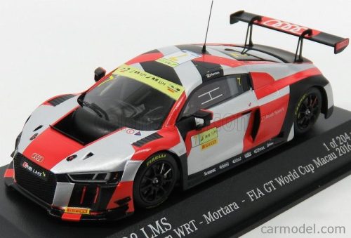 AUDI  R8 LMS TEAM WRT N 7 FIA GT WORLD CUP MACAU 2016 E.MORTARA