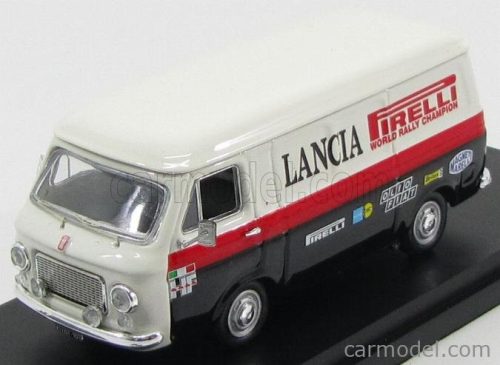 FIAT  238 VAN ASSISTENZA LANCIA WRC 1970