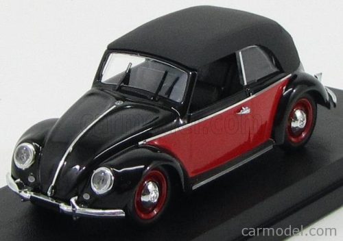 VOLKSWAGEN  BEETLE CABRIOLET CLOSED KARMANN 1949