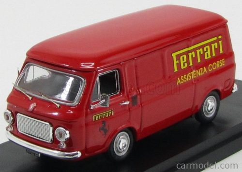 FIAT  238 VAN ASSISTENZA FERRARI CORSE 1973