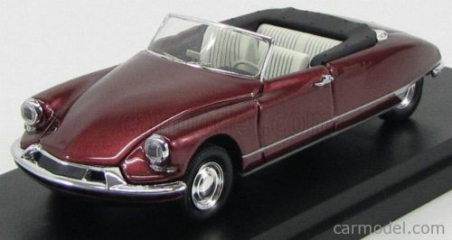 CITROEN  DS19 CABRIOLET 1962