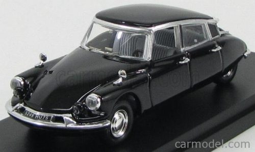 CITROEN  DS19 PRESIDENTIAL CAR ATTEMPT CHARLES DE GAULLE 1962 - WITH BULLET HOLES