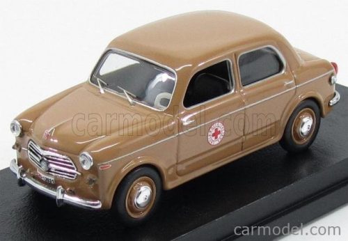 FIAT  1100/103 CROCE ROSSA ITALIANA C.R.I. AMBULANZA 1956