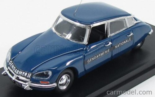 CITROEN  DS21 GENDARMERIE 1972