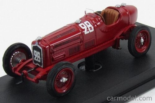 ALFA ROMEO  F1  P3 N 28 WINNER NIZZA GP 1934 A.VARZI