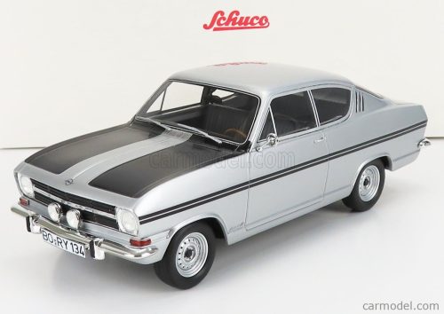 OPEL  KADETT B RALLY COUPE 1966