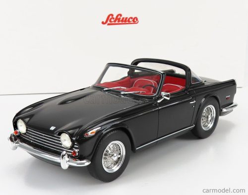 TRIUMPH  TR5 SPIDER OPEN 1968