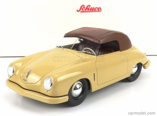 PORSCHE  356 SPIDER CLOSED 1948