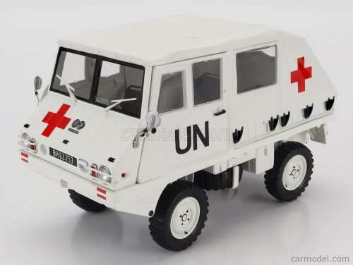 STEYR-PUCH  HAFLINGER UN AMBULANCE 1975