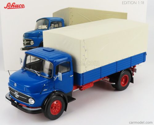 MERCEDES BENZ  L911 TRUCK TELONATO 1966