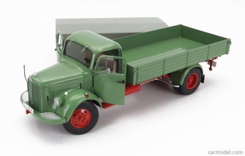 MERCEDES BENZ  L3500 TRUCK TELONATO 1950  BLUE GREY