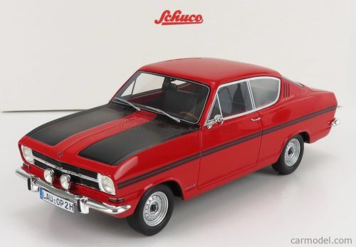 OPEL  KADETT B RALLY COUPE 1966