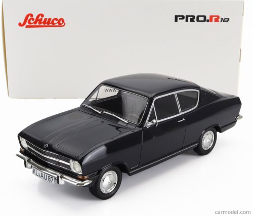 OPEL  KADETT B COUPE 1966  WHITE