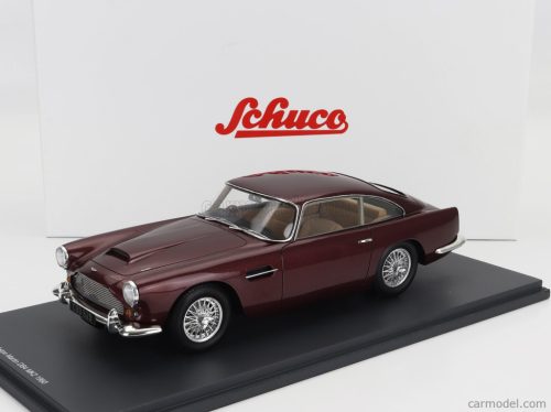 ASTON MARTIN  DB4 MKII 1960  BORDEAUX