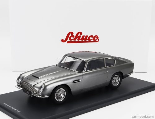 ASTON MARTIN  DB6 MKI 1965  SILVER